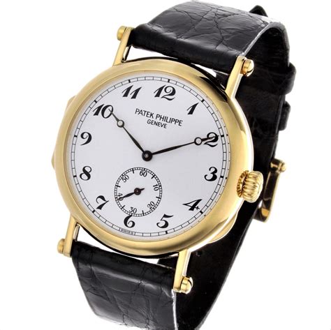 patek officers watch|patek philippe official website.